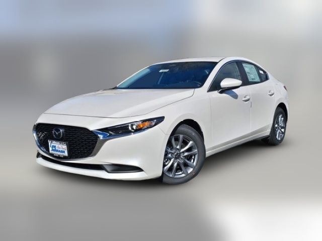 2025 Mazda Mazda3 2.5 S