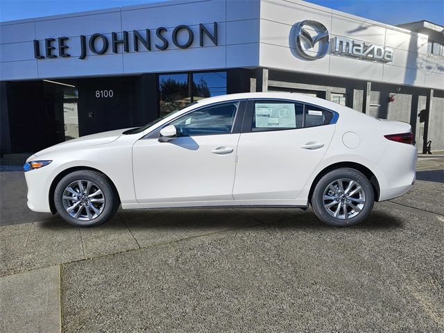 2025 Mazda Mazda3 2.5 S