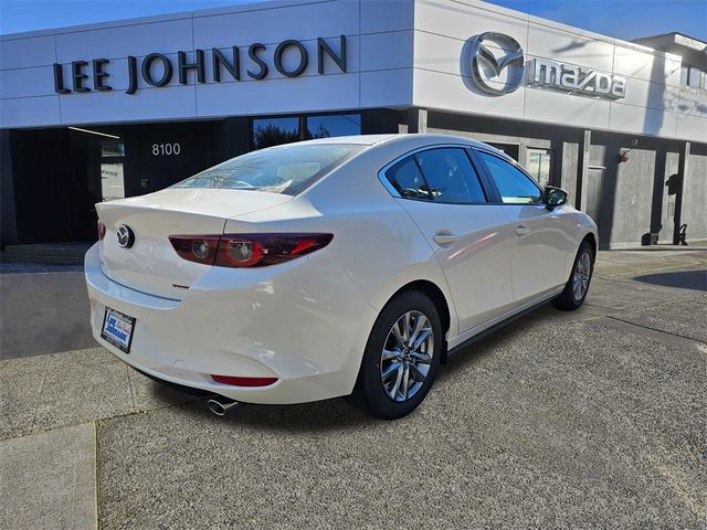 2025 Mazda Mazda3 2.5 S