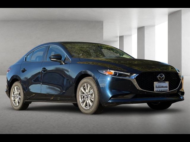 2025 Mazda Mazda3 2.5 S