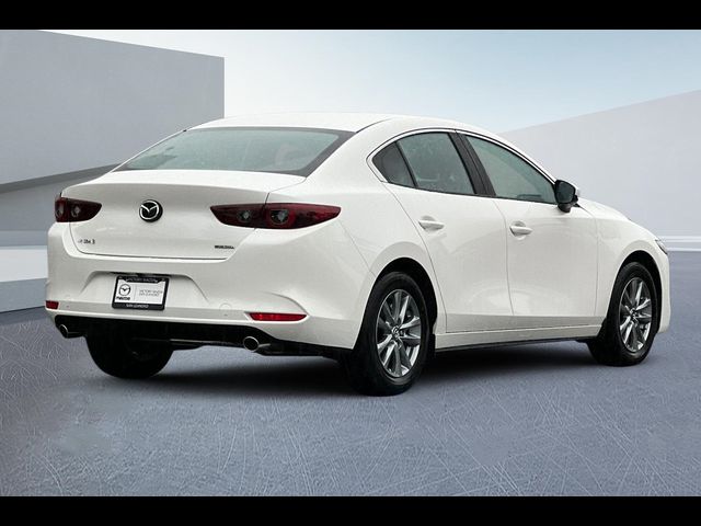 2025 Mazda Mazda3 2.5 S