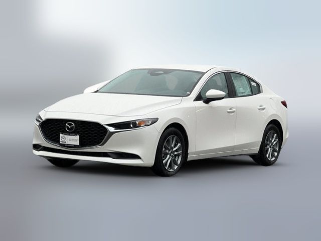 2025 Mazda Mazda3 2.5 S