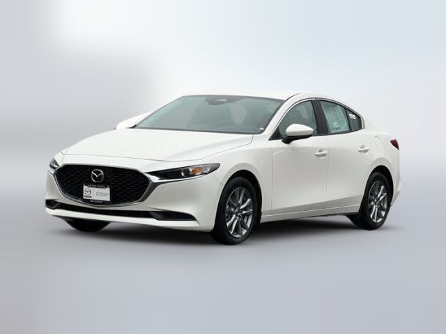 2025 Mazda Mazda3 2.5 S