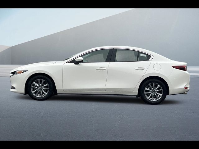 2025 Mazda Mazda3 2.5 S