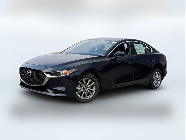 2025 Mazda Mazda3 2.5 S