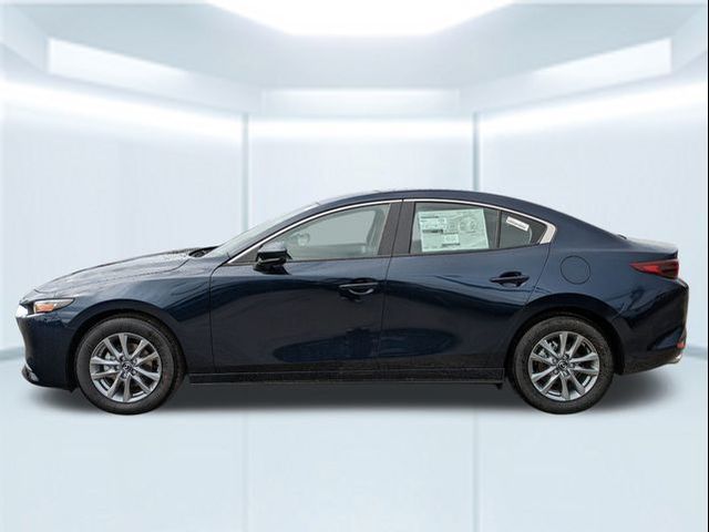 2025 Mazda Mazda3 2.5 S
