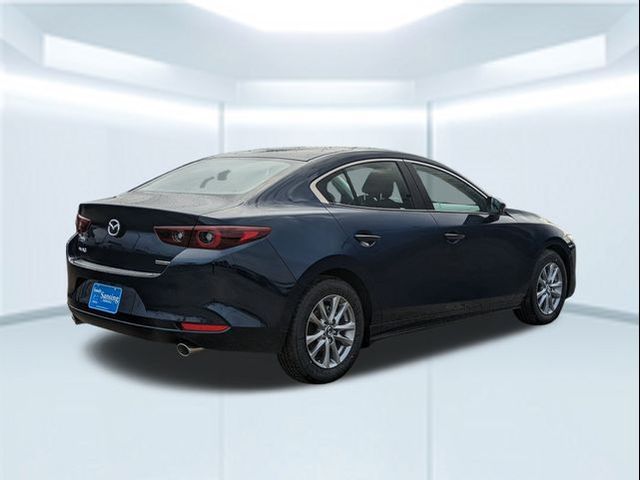 2025 Mazda Mazda3 2.5 S