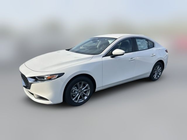 2025 Mazda Mazda3 2.5 S