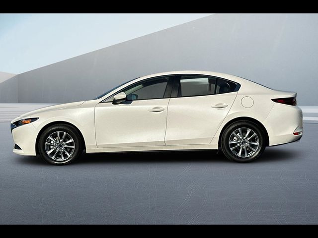 2025 Mazda Mazda3 2.5 S