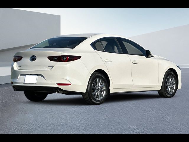 2025 Mazda Mazda3 2.5 S