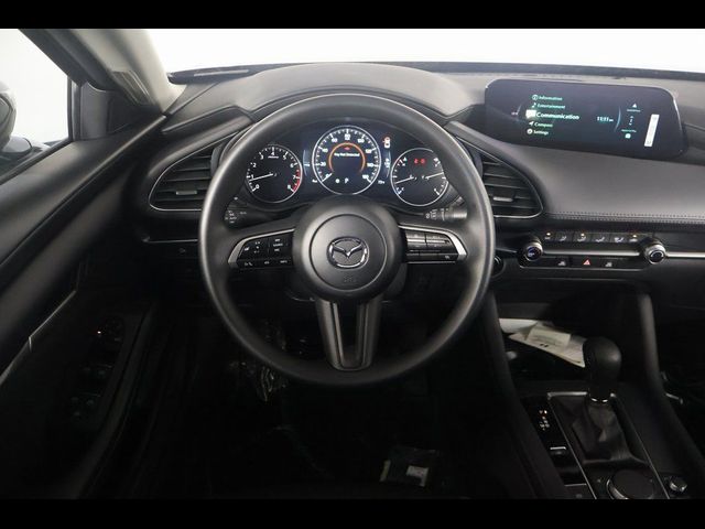 2025 Mazda Mazda3 2.5 S