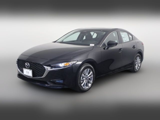 2025 Mazda Mazda3 2.5 S