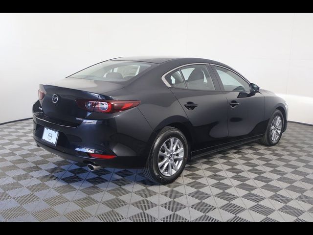 2025 Mazda Mazda3 2.5 S