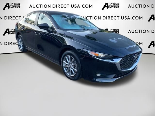 2025 Mazda Mazda3 2.5 S