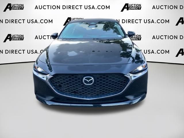 2025 Mazda Mazda3 2.5 S