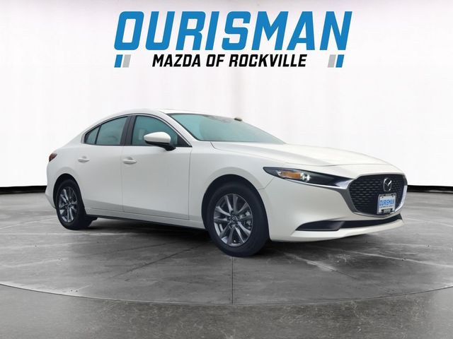 2025 Mazda Mazda3 2.5 S