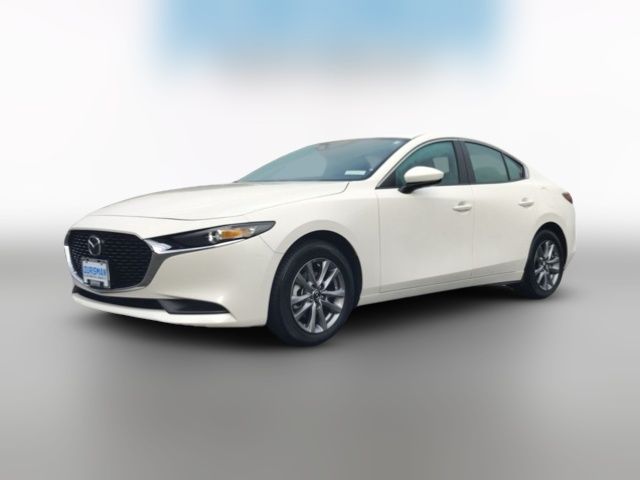 2025 Mazda Mazda3 2.5 S