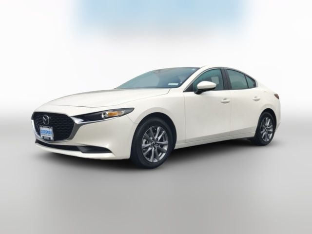 2025 Mazda Mazda3 2.5 S
