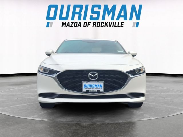 2025 Mazda Mazda3 2.5 S