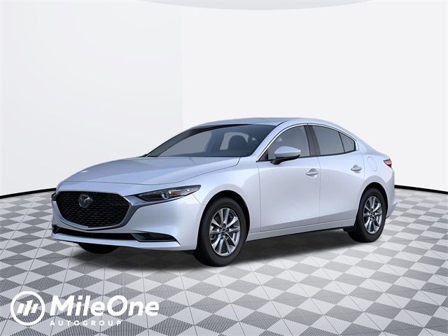 2025 Mazda Mazda3 2.5 S