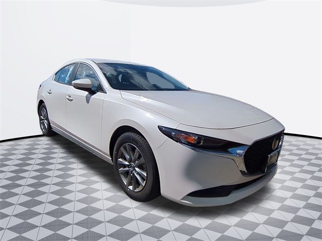 2025 Mazda Mazda3 2.5 S