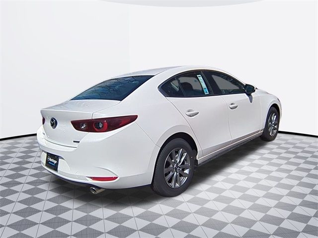 2025 Mazda Mazda3 2.5 S