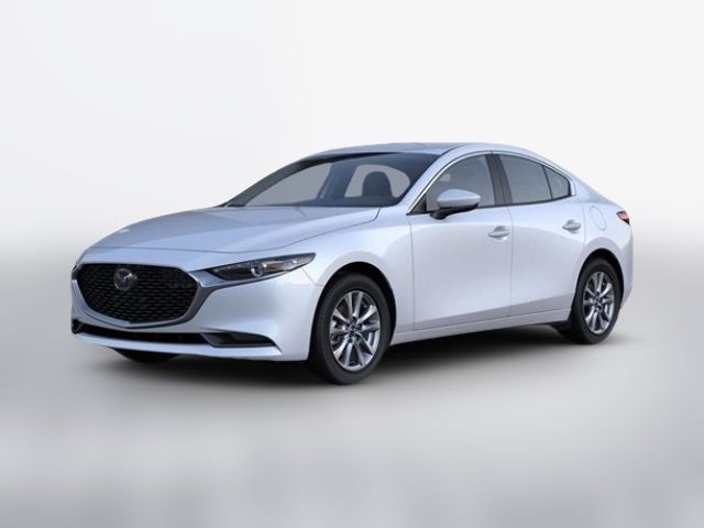 2025 Mazda Mazda3 2.5 S