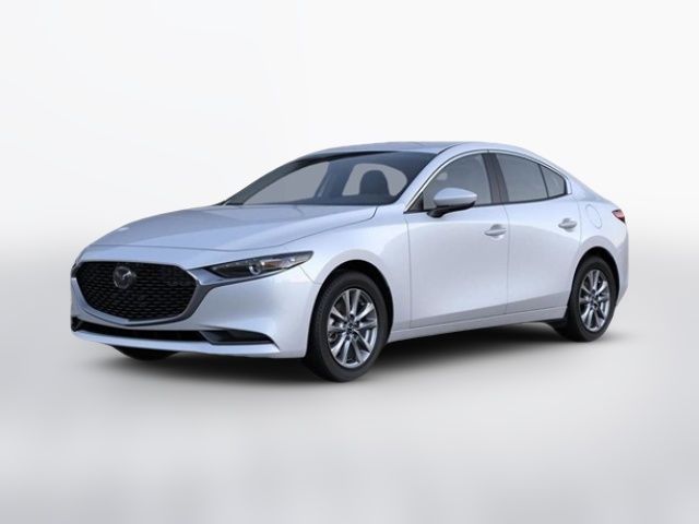 2025 Mazda Mazda3 2.5 S