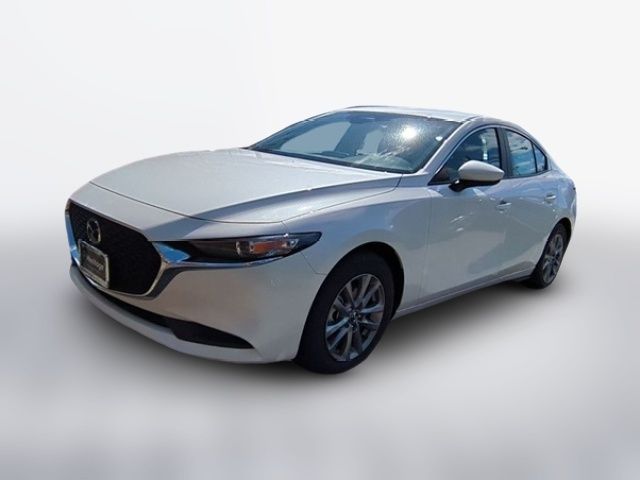 2025 Mazda Mazda3 2.5 S