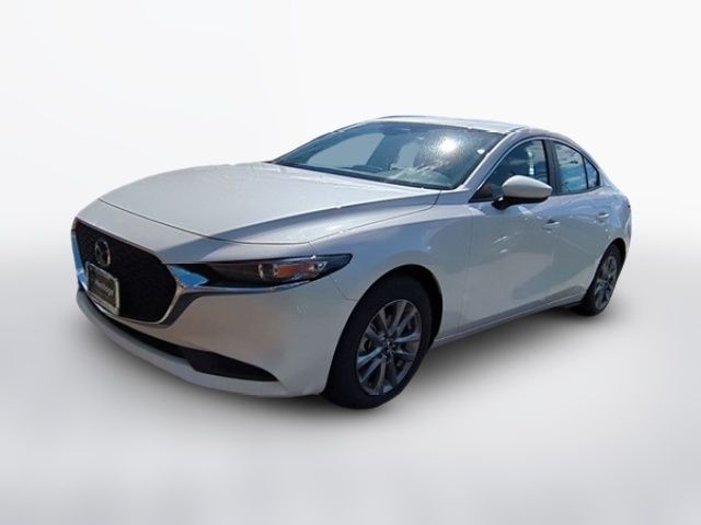 2025 Mazda Mazda3 2.5 S
