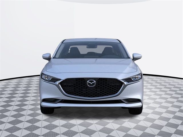 2025 Mazda Mazda3 2.5 S