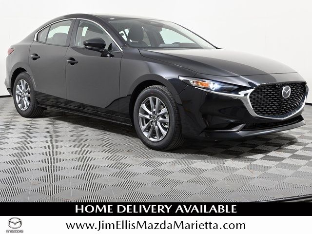 2025 Mazda Mazda3 2.5 S