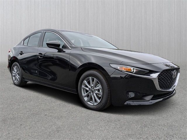 2025 Mazda Mazda3 2.5 S