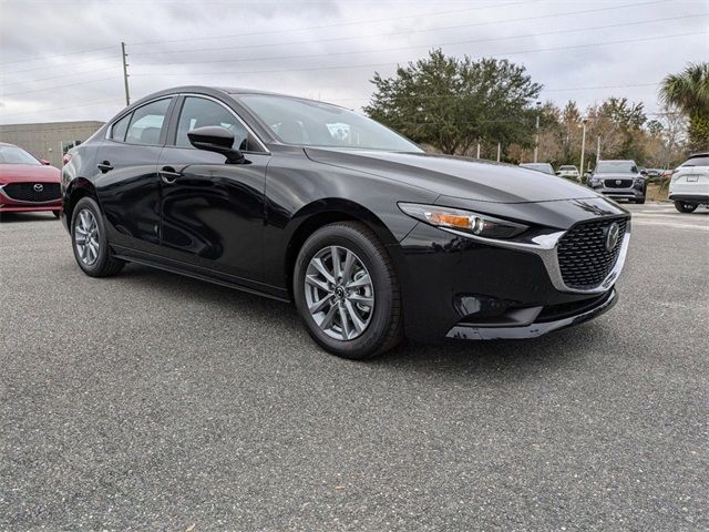 2025 Mazda Mazda3 2.5 S