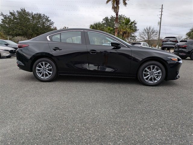 2025 Mazda Mazda3 2.5 S