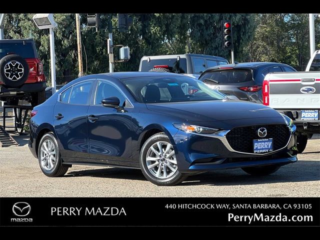 2025 Mazda Mazda3 2.5 S