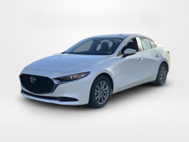 2025 Mazda Mazda3 2.5 S