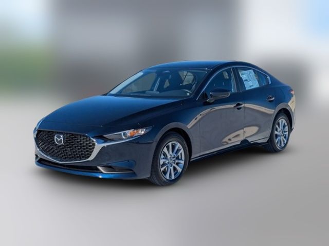 2025 Mazda Mazda3 2.5 S