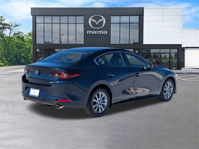2025 Mazda Mazda3 2.5 S
