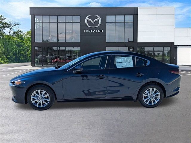 2025 Mazda Mazda3 2.5 S
