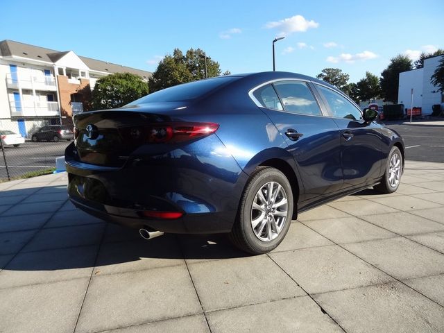 2025 Mazda Mazda3 2.5 S