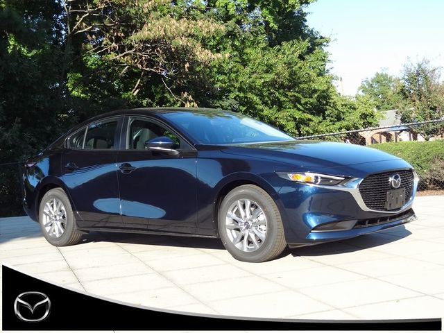 2025 Mazda Mazda3 2.5 S