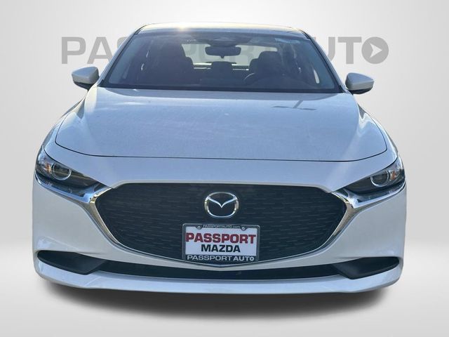 2025 Mazda Mazda3 2.5 S