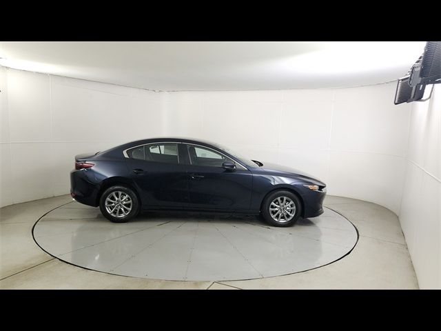 2025 Mazda Mazda3 2.5 S