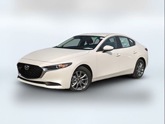 2025 Mazda Mazda3 2.5 S
