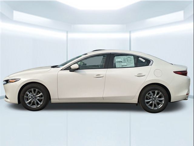 2025 Mazda Mazda3 2.5 S