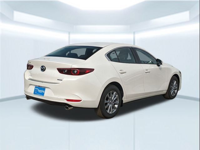 2025 Mazda Mazda3 2.5 S