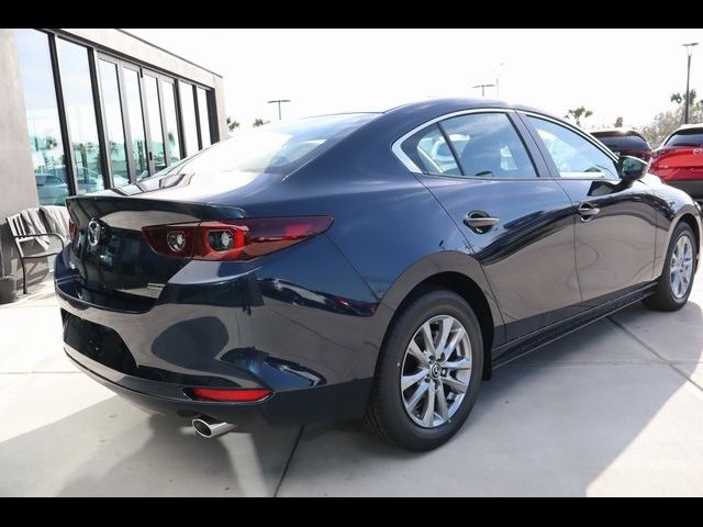 2025 Mazda Mazda3 2.5 S