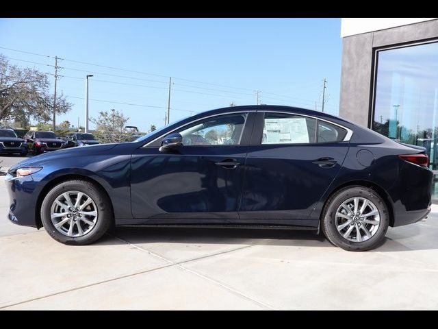 2025 Mazda Mazda3 2.5 S