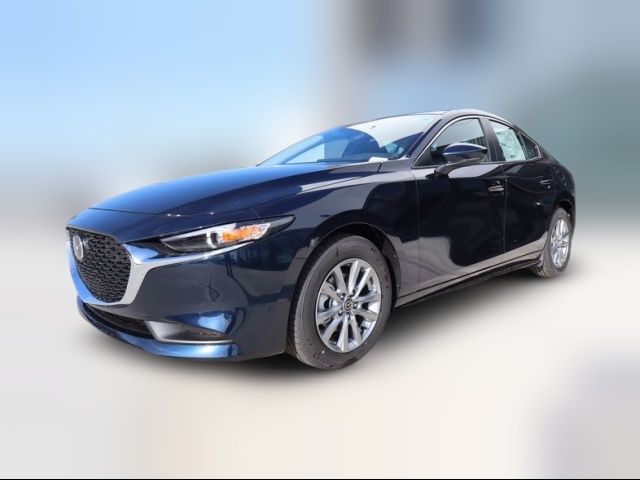 2025 Mazda Mazda3 2.5 S